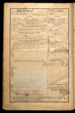 Allais, Frédéric Alexandre