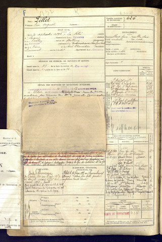 Pillet, Léon Auguste