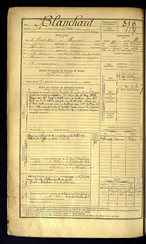 Blanchard, Jules Eugène Augustin