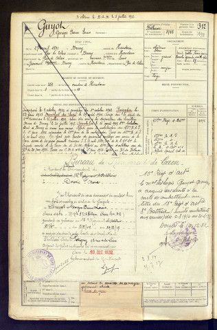 Guyot, Georges Pierre Louis