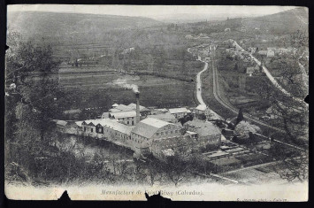 Manufacture de Saint-Rémy, début du 20ème siècle, AD14, 18Fi/73