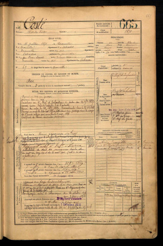 Costé, Charles Victor