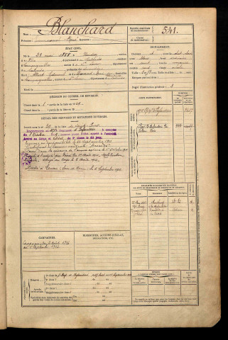 Blanchard, Emmanuel René