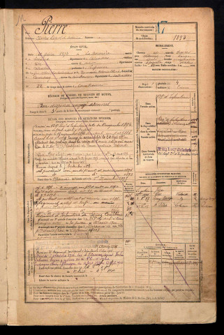 Pierre, Charles Léopold Adrien