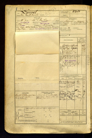 Louvel, Louis Camille Maximilien