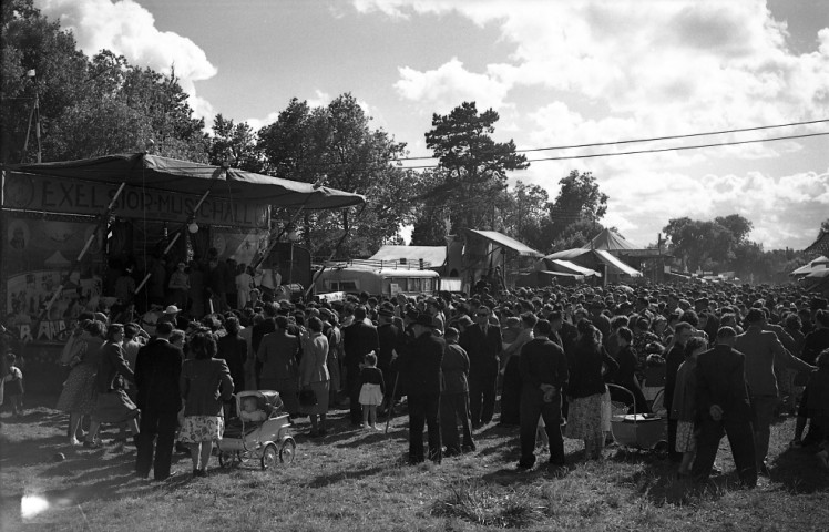 Foire de Guibray (photos n°325 à 335)