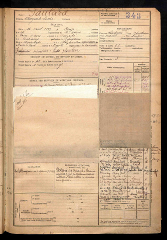 Gaulard, Auguste Louis