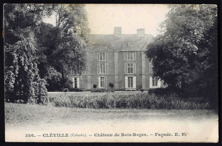 Cléville