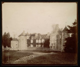 6 - Château de La Roque-Baignard, sans auteur