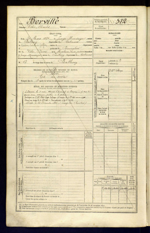 Berville, Victor Charles