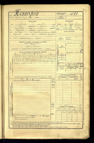 Hennequin, Alphonse Eugène César