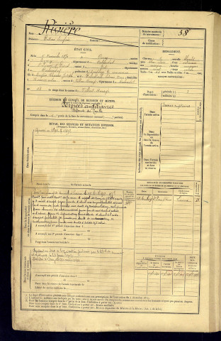 Rivière, Désiré Eugène