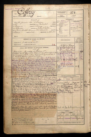 Ceffray, Henri Arthur