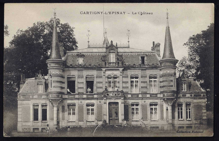 Cartigny-l'Epinay