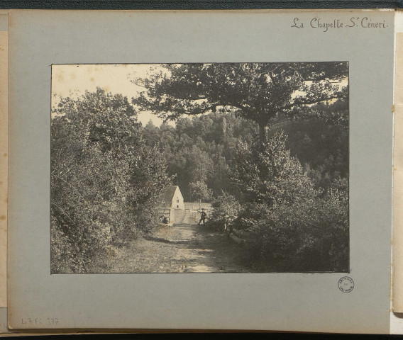 Saint-Céneri-le-Gérei