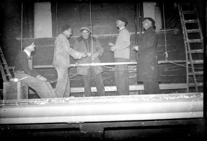 Cinéma "Normandie" (photos n°9 à 35)