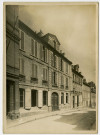 Rue de l'Académie (n°107 à108)