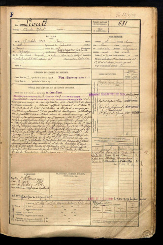 Lioult, Charles Robert