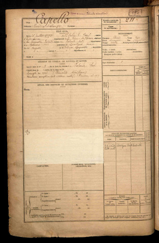 Capello, Louis Archangel