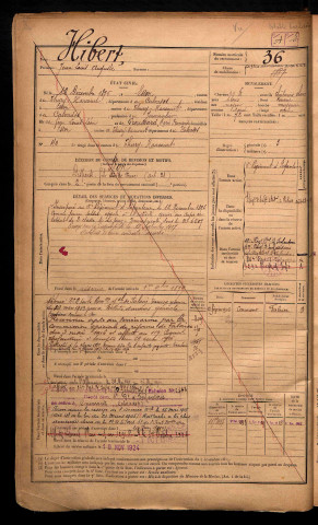 Hibert, Jean-Louis Auguste