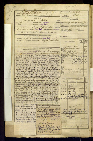 Dessoliers, René Jules Augustin