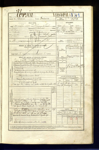 Ursin dit Fontaine, Pierre