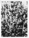 Foule, population civile et militaires à la cérémonie de la Libération de la rive gauche le 9 juillet 1944 [photo n°71]