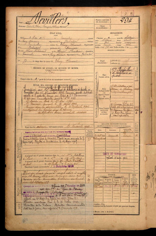 Devillers, Léopold Henri François Athanase