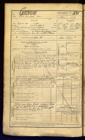 Guesnon, Louis Marie Joseph