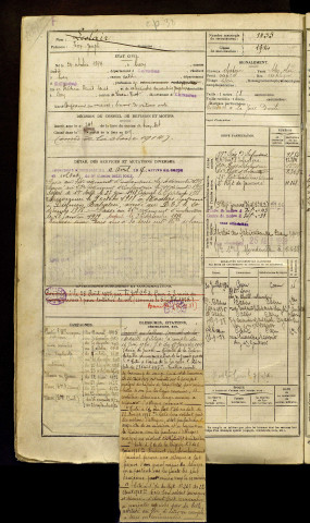 Leclair, Léon Joseph