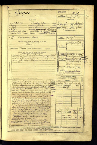 Etienne, Lucien Louis