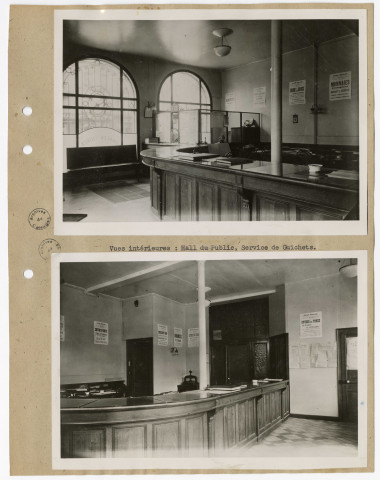 Dossiers 12110RIC, 12102RIC