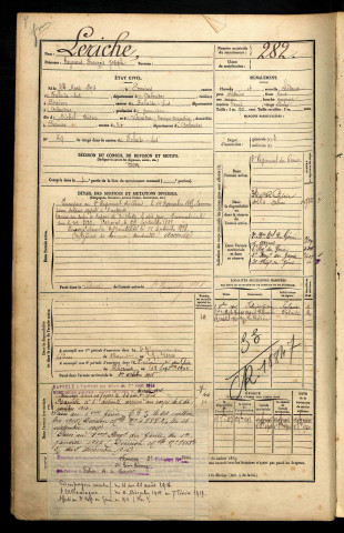 Leriche, Raymond François Joseph