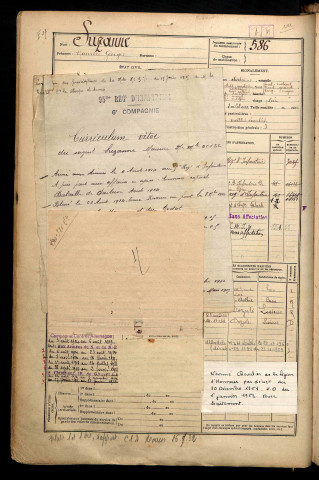 Suzanne, Maurice Georges