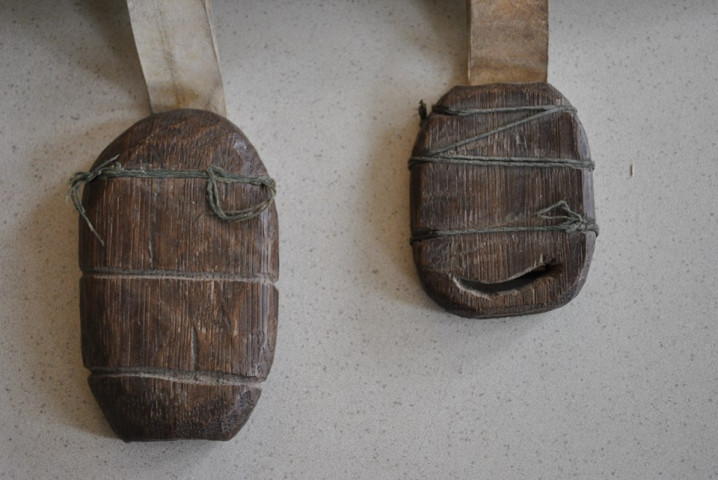 Moulin, dîmes, treizième, affermage de la seigneurie, patronage.