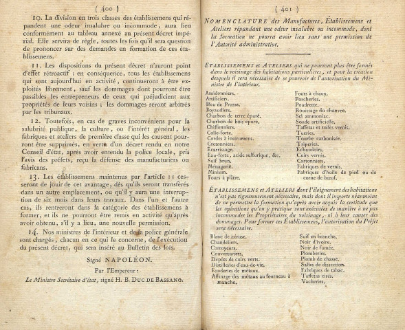 1810 (lois n°259 à 341 de la 4e série)