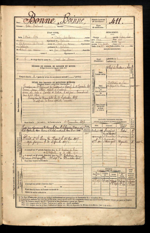 Boinne, Victor Ferdinand