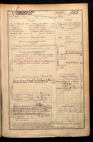 Lemonnier, Albert Arthur