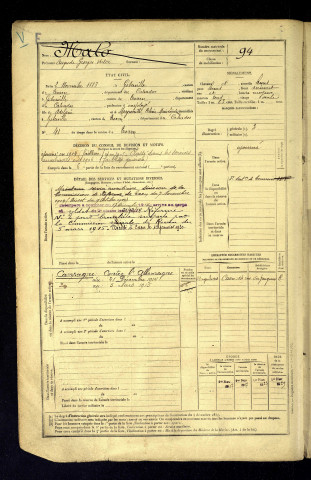 Malo, Auguste Georges Victor