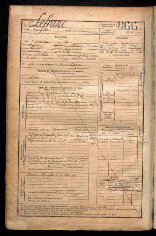 Lefranc, Eugène Félix