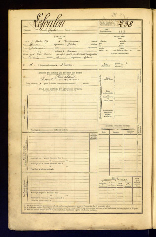 Lefoulon, Emile Charles