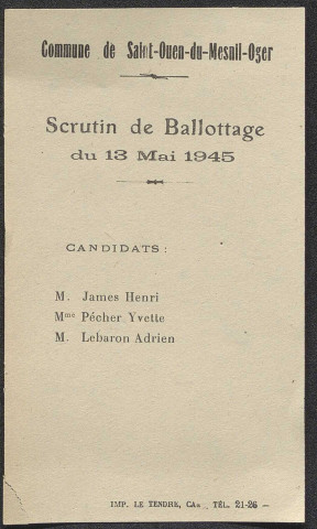 Saint-Martin-des-Besaces à Saint-Pierre-du-Fresne