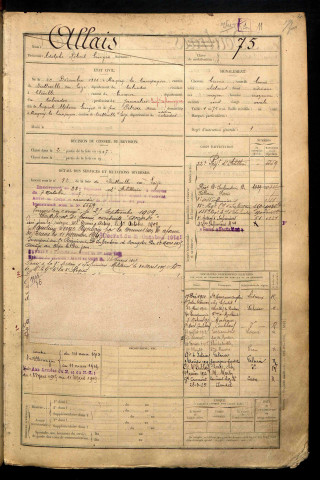 Allais, Adolphe Robert Georges