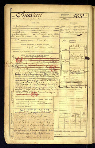 Brassart, Lucien Ernest Cyrille