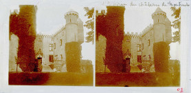 Montmelas-Saint-Sorlin, le château (photos n°15 et 16)