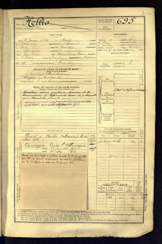 Hellio, Isidore Pierre