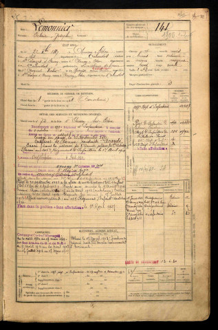 Lemonnier, Octave Joseph