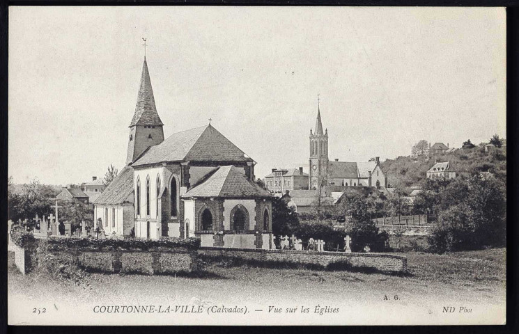Courtonne-La-Ville