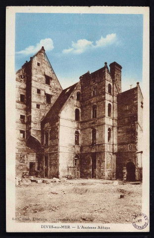 Manoir de Bois-Hibout (la lieutenance) (n°125 - 132)