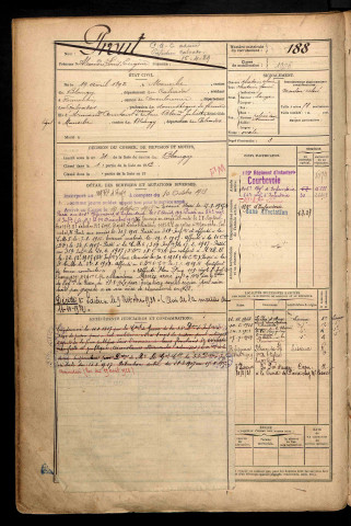 Prout, Alexandre Louis Eugène